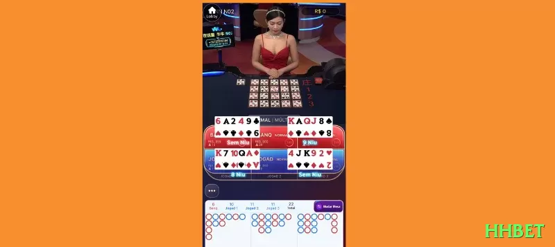 Screenshot - hhbet 🎰🛡️ Baccarat App banker + tie hedge: baixe + bônus 200% — flat banker com upside extra no seu App! 🃏💵
